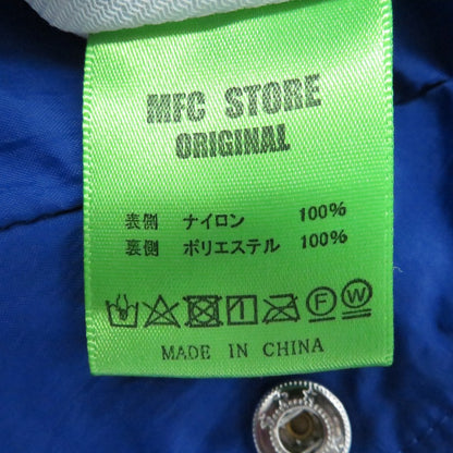 MFC STORE | エムエフシーストアー MS LOGO REVERSIBLE STAND COLLAR JACKET その他アウター ホワイト サイズ：XL【瀬戸大橋店】
