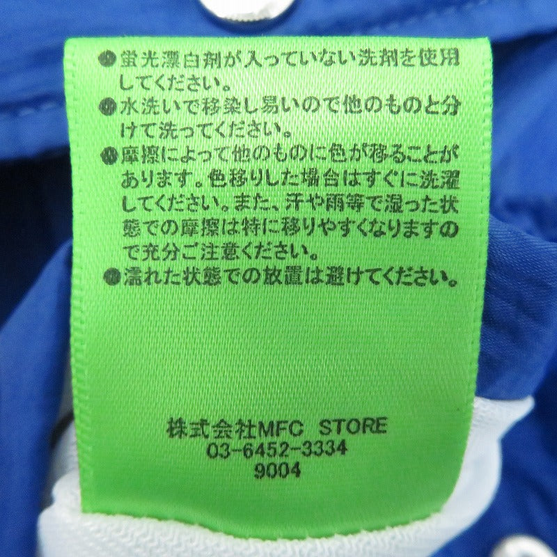 MFC STORE | エムエフシーストアー MS LOGO REVERSIBLE STAND COLLAR JACKET その他アウター ホワイト サイズ：XL【瀬戸大橋店】