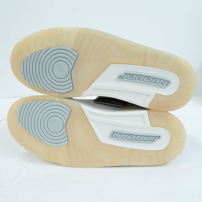NIKE | ナイキ Air Jordan 3 Craft 'Ivory' スニーカー FJ9479-100 エアジョーダン グレー 27cm【瀬戸大橋店】
