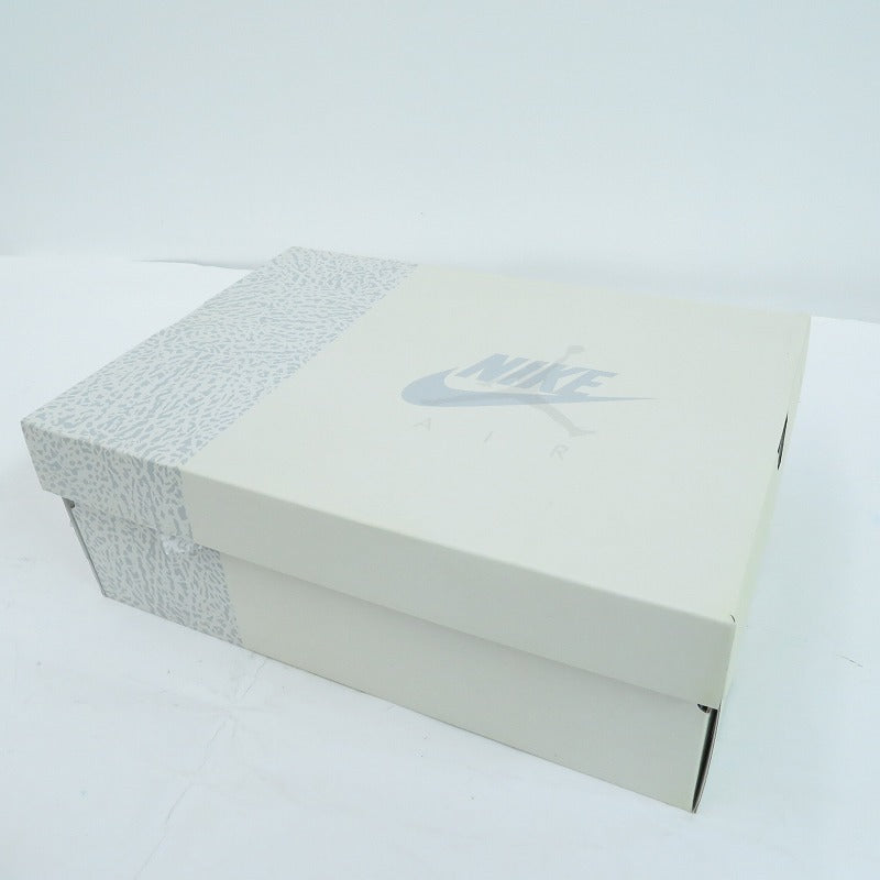 NIKE | ナイキ Air Jordan 3 Craft 'Ivory' スニーカー FJ9479-100 エアジョーダン グレー 27cm【瀬戸大橋店】