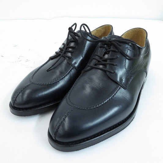ハンドソーン Uチップ その他靴 レザーシューズ　GINO RAIMONDI ブラック 23cm【瀬戸大橋店】