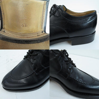ハンドソーン Uチップ その他靴 レザーシューズ　GINO RAIMONDI ブラック 23cm【瀬戸大橋店】