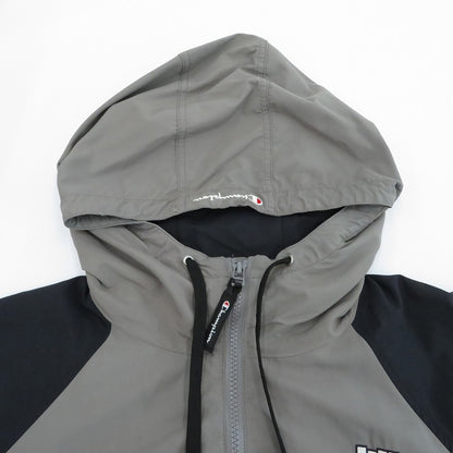 Champion | チャンピオン ×UNDEFEATED その他アウター C8-S614 アノラックパーカー グレー サイズ：M【瀬戸大橋店】