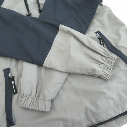 Champion | チャンピオン ×UNDEFEATED その他アウター C8-S614 アノラックパーカー グレー サイズ：M【瀬戸大橋店】
