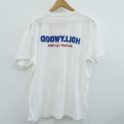 STANDARD CALIFORNIA | スタンダードカリフォルニア SD Make Some Noise T 半袖Ｔシャツ TSOSW100 ホワイト サイズ：L【瀬戸大橋店】
