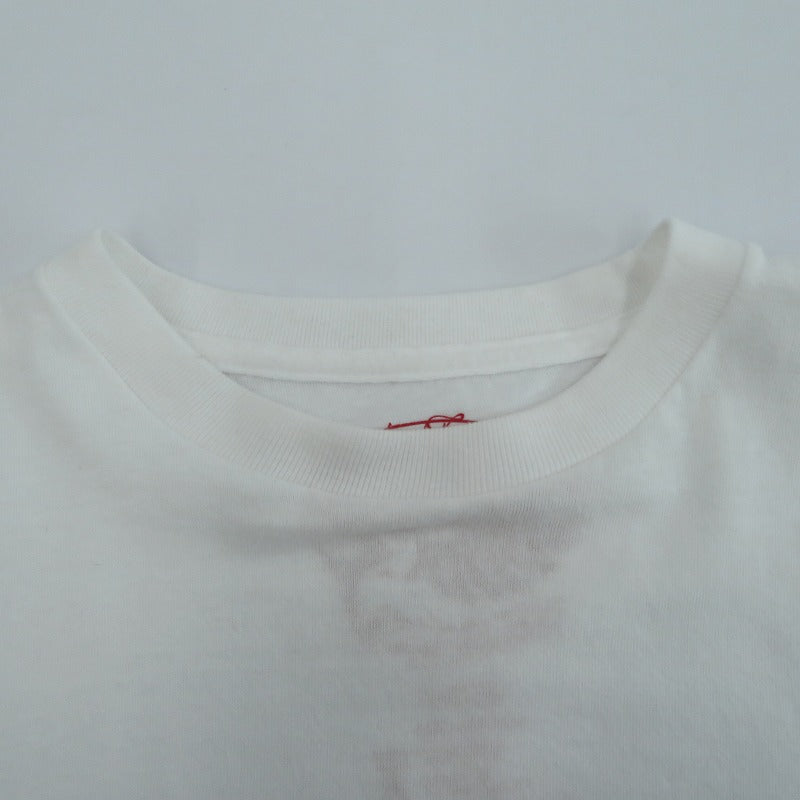 STANDARD CALIFORNIA | スタンダードカリフォルニア SD Make Some Noise T 半袖Ｔシャツ TSOSW100 ホワイト サイズ：L【瀬戸大橋店】