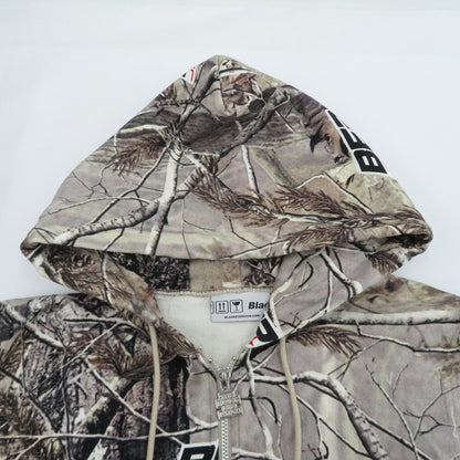 BlackEyePatch | ブラックアイパッチ ﾘｱﾙﾂﾘｰ パーカー グレー サイズ：XL【瀬戸大橋店】