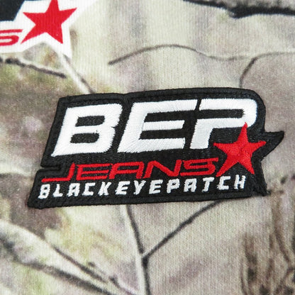 BlackEyePatch | ブラックアイパッチ ﾘｱﾙﾂﾘｰ パーカー グレー サイズ：XL【瀬戸大橋店】