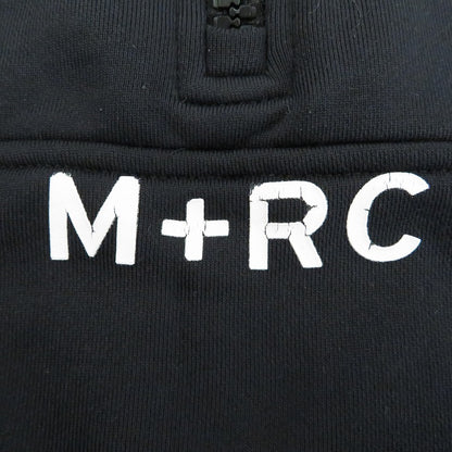 M+RC NOIR | マルシェノア スウェット ブラック サイズ：S【瀬戸大橋店】
