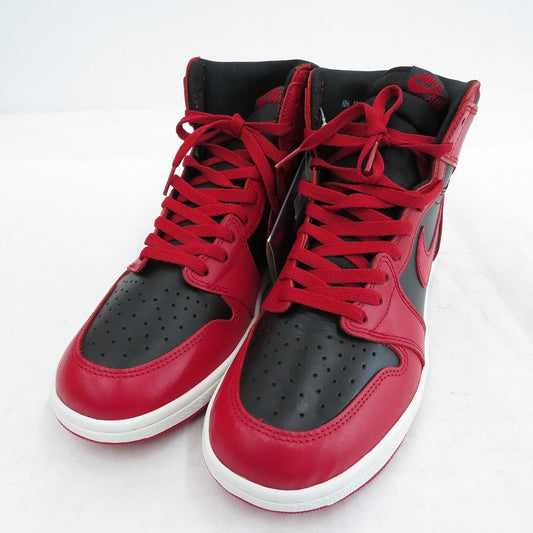 NIKE | ナイキ Air Jordan 1 High ’85 'Varsity Red' スニーカー BQ4422-600 エアジョーダン レッド 28.5cm【瀬戸大橋店】