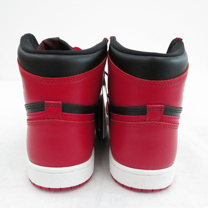 NIKE | ナイキ Air Jordan 1 High ’85 'Varsity Red' スニーカー BQ4422-600 エアジョーダン レッド 28.5cm【瀬戸大橋店】