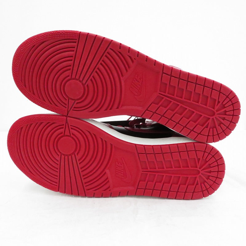 NIKE | ナイキ Air Jordan 1 High ’85 'Varsity Red' スニーカー BQ4422-600 エアジョーダン レッド 28.5cm【瀬戸大橋店】