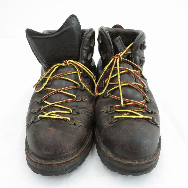 Danner | ダナー マウンテンライト2/USA製/Vibram GORE-TEX ブーツ 30800 ブラウン 26.5cm【瀬戸大橋店】