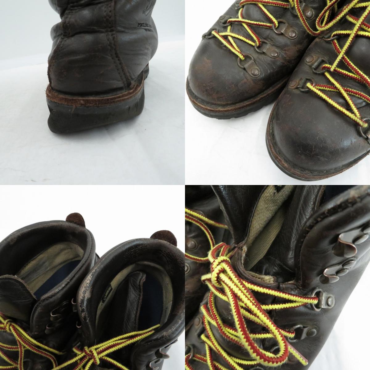 Danner | ダナー マウンテンライト2/USA製/Vibram GORE-TEX ブーツ 30800 ブラウン 26.5cm【瀬戸大橋店】