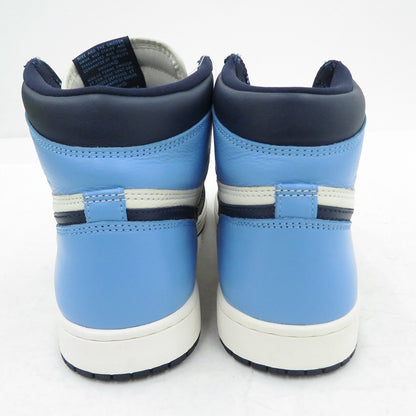 NIKE | ナイキ Obsidian/University Blue スニーカー 555088-140 エアジョーダン ブルー 28cm【瀬戸大橋店】