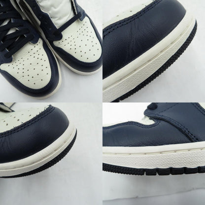 NIKE | ナイキ Obsidian/University Blue スニーカー 555088-140 エアジョーダン ブルー 28cm【瀬戸大橋店】