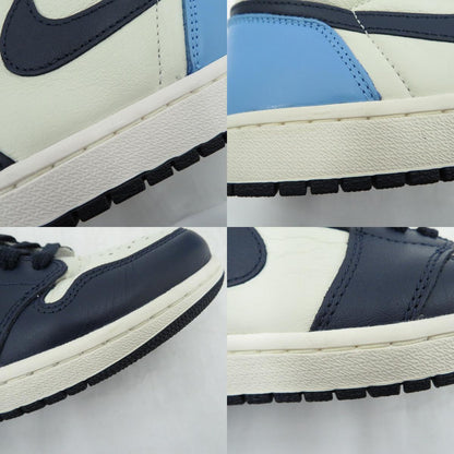 NIKE | ナイキ Obsidian/University Blue スニーカー 555088-140 エアジョーダン ブルー 28cm【瀬戸大橋店】