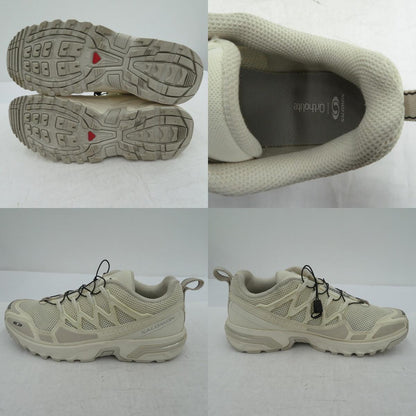 SALOMON | サロモン ACS+OG スニーカー 471344 ホワイト 30cm【瀬戸大橋店】