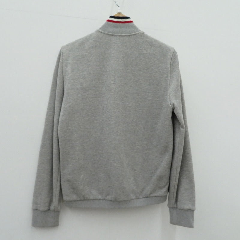 MONCLER | モンクレール MAGLIA CARDIGAN ダウンジャケット グレー サイズ：S【瀬戸大橋店】