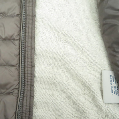 MONCLER | モンクレール MAGLIA CARDIGAN ダウンジャケット グレー サイズ：S【瀬戸大橋店】