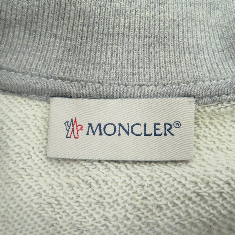 MONCLER | モンクレール MAGLIA CARDIGAN ダウンジャケット グレー サイズ：S【瀬戸大橋店】