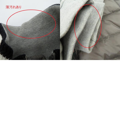 MONCLER | モンクレール MAGLIA CARDIGAN ダウンジャケット グレー サイズ：S【瀬戸大橋店】