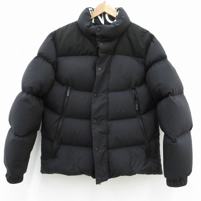 MONCLER | モンクレール TIMSIT ダウンジャケット ブラック【瀬戸大橋店】