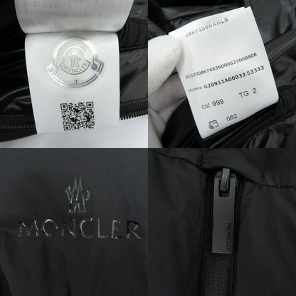 MONCLER | モンクレール TIMSIT ダウンジャケット ブラック【瀬戸大橋店】