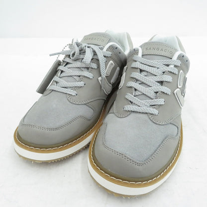 Sangacio | サンガッチョ にゅ~ずCREPE/GRAY スニーカー グレー 26.5cm【瀬戸大橋店】