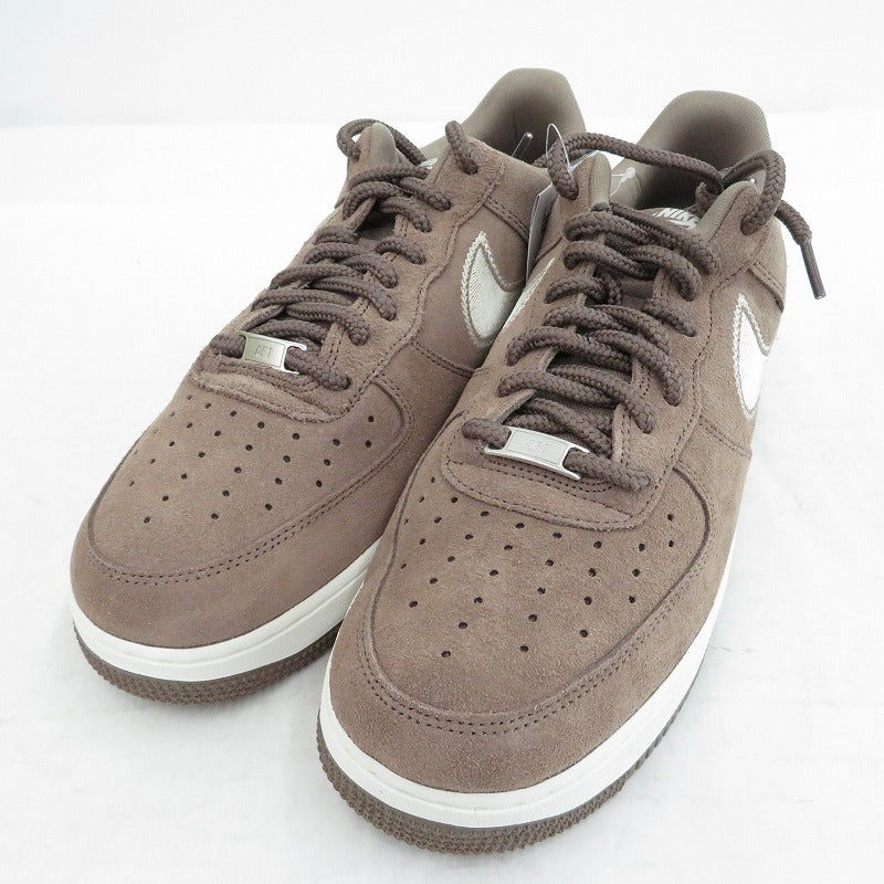 NIKE | Nike Air Force 1 Low 'Mink Brown/Sail' Sneakers HJ4465-200 Air Force Brown 28.5cm