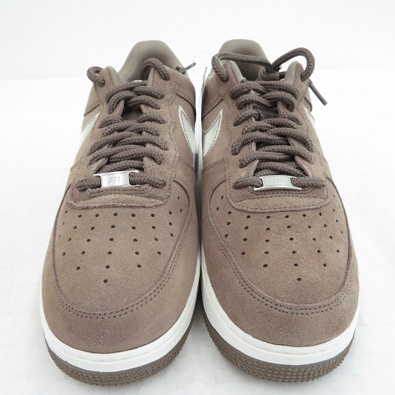 NIKE | Nike Air Force 1 Low 'Mink Brown/Sail' Sneakers HJ4465-200 Air Force Brown 28.5cm