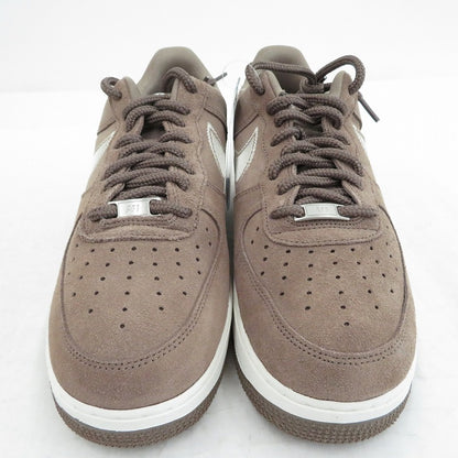 NIKE | Nike Air Force 1 Low 'Mink Brown/Sail' Sneakers HJ4465-200 Air Force Brown 28.5cm