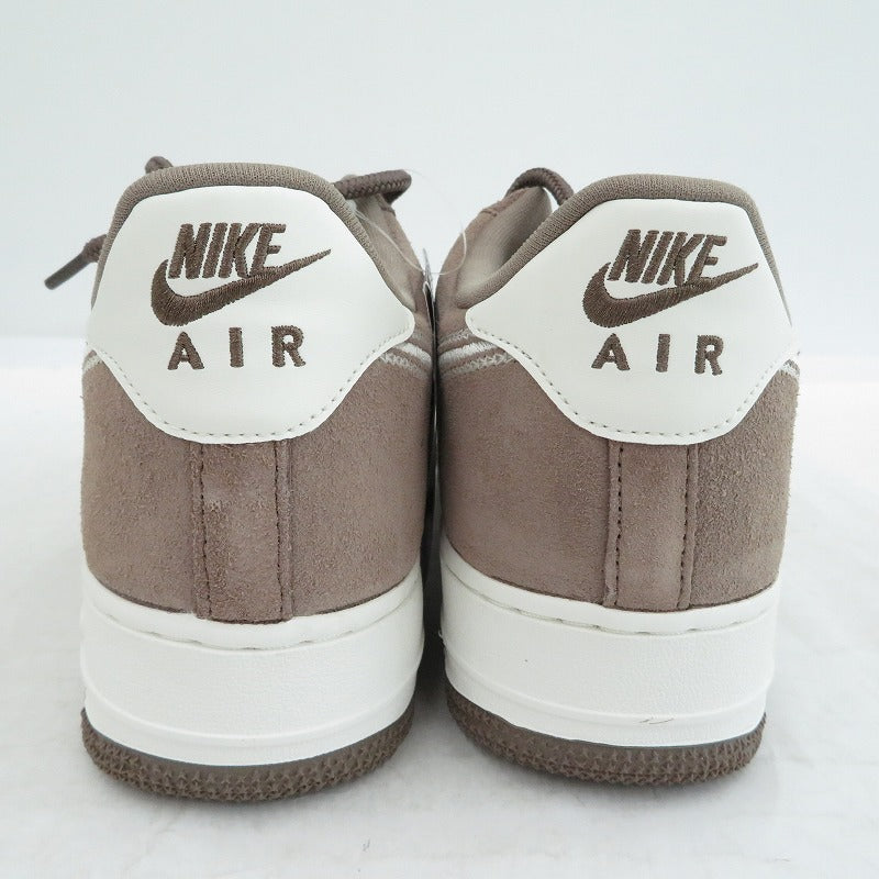 NIKE | Nike Air Force 1 Low 'Mink Brown/Sail' Sneakers HJ4465-200 Air Force Brown 28.5cm