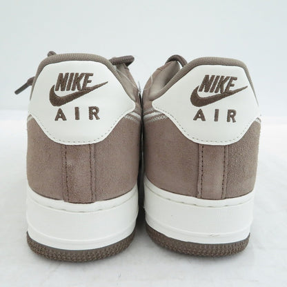 NIKE | Nike Air Force 1 Low 'Mink Brown/Sail' Sneakers HJ4465-200 Air Force Brown 28.5cm