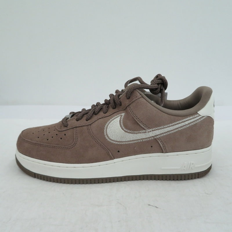 NIKE | Nike Air Force 1 Low 'Mink Brown/Sail' Sneakers HJ4465-200 Air Force Brown 28.5cm