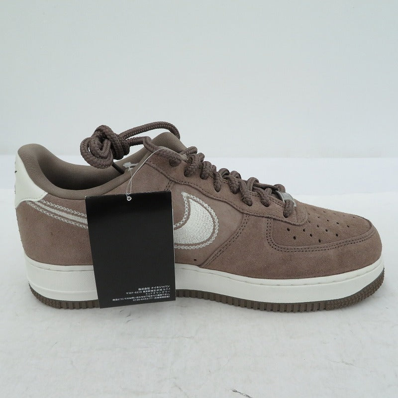 NIKE | Nike Air Force 1 Low 'Mink Brown/Sail' Sneakers HJ4465-200 Air Force Brown 28.5cm