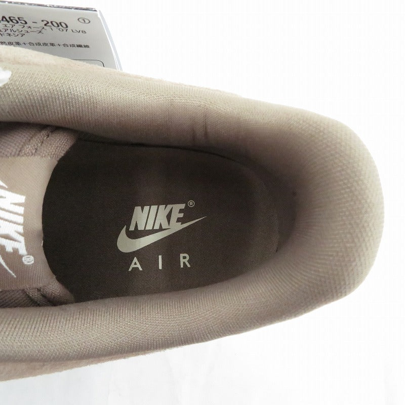 NIKE | Nike Air Force 1 Low 'Mink Brown/Sail' Sneakers HJ4465-200 Air Force Brown 28.5cm