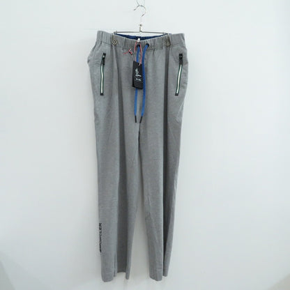 MONCLER | モンクレール PANTALONE パンツ スウェットパンツ グレー サイズ：L【瀬戸大橋店】