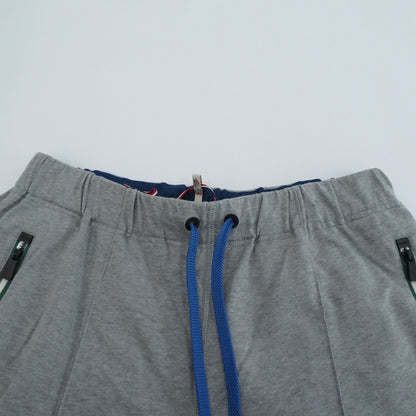 MONCLER | モンクレール PANTALONE パンツ スウェットパンツ グレー サイズ：L【瀬戸大橋店】
