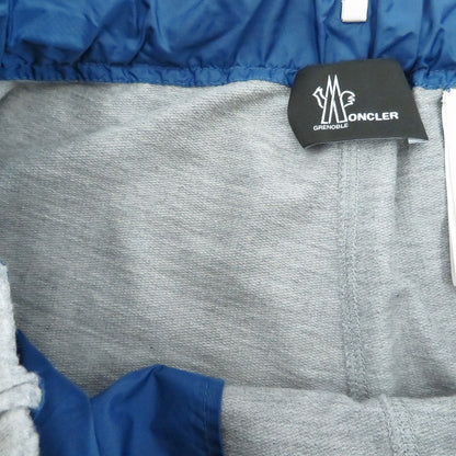 MONCLER | モンクレール PANTALONE パンツ スウェットパンツ グレー サイズ：L【瀬戸大橋店】