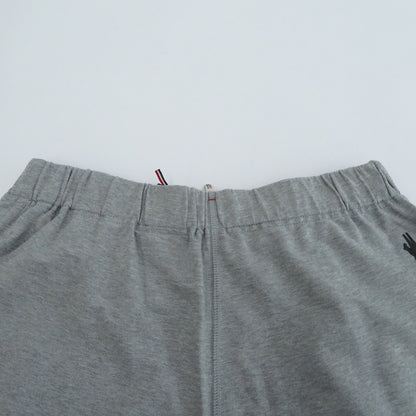 MONCLER | モンクレール PANTALONE パンツ スウェットパンツ グレー サイズ：L【瀬戸大橋店】