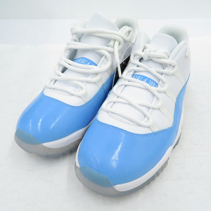 NIKE | ナイキ Air Jordan 11 Retro Low 'University Blue' (2017) スニーカー 528895-106 エアジョーダン ブルー 28.5cm【瀬戸大橋店】