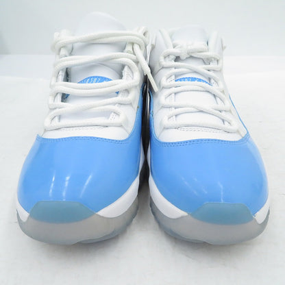 NIKE | ナイキ Air Jordan 11 Retro Low 'University Blue' (2017) スニーカー 528895-106 エアジョーダン ブルー 28.5cm【瀬戸大橋店】