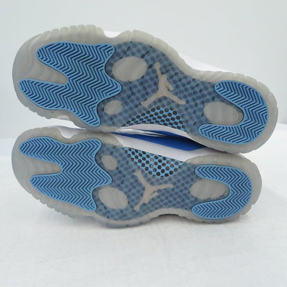 NIKE | ナイキ Air Jordan 11 Retro Low 'University Blue' (2017) スニーカー 528895-106 エアジョーダン ブルー 28.5cm【瀬戸大橋店】