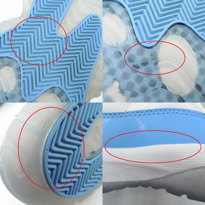 NIKE | ナイキ Air Jordan 11 Retro Low 'University Blue' (2017) スニーカー 528895-106 エアジョーダン ブルー 28.5cm【瀬戸大橋店】