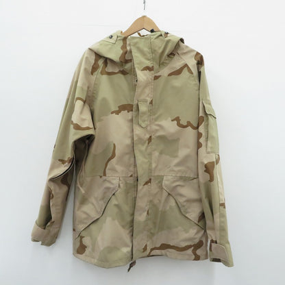 MILITARY衣料 | ミリタリーイリョウ U.S.ARMY/ECWCS GORE TEX PARKA ミリタリージャケット 8415-01-470-1953 カーキ サイズ：M【瀬戸大橋店】