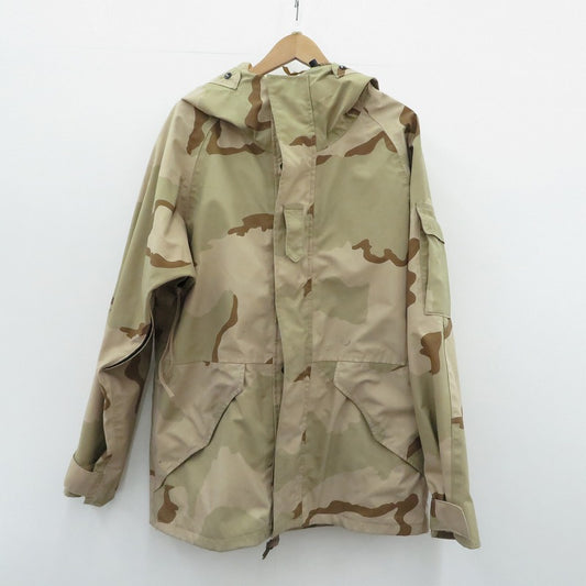 MILITARY衣料 | ミリタリーイリョウ U.S.ARMY/ECWCS GORE TEX PARKA ミリタリージャケット 8415-01-470-1953 カーキ サイズ：M【瀬戸大橋店】