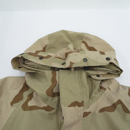 MILITARY衣料 | ミリタリーイリョウ U.S.ARMY/ECWCS GORE TEX PARKA ミリタリージャケット 8415-01-470-1953 カーキ サイズ：M【瀬戸大橋店】