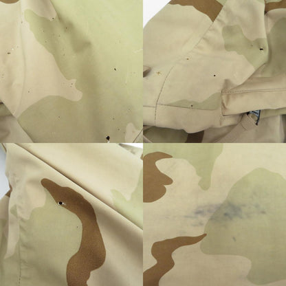 MILITARY衣料 | ミリタリーイリョウ U.S.ARMY/ECWCS GORE TEX PARKA ミリタリージャケット 8415-01-470-1953 カーキ サイズ：M【瀬戸大橋店】
