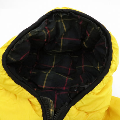 TOMMY HILFIGER | トミーヒルフィガー アノラックダウン ダウンジャケット イエロー サイズ：XL【瀬戸大橋店】